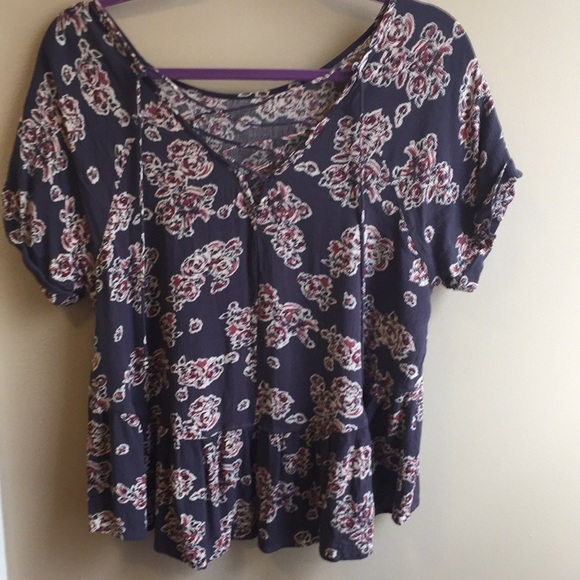 Nordstrom blouse - Picture 2 of 2